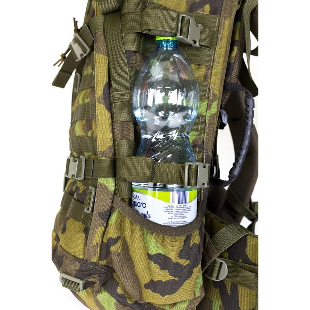Mochila TACTICAL 45 L vz.95 les en Cordura 500/1000D