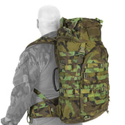 Mochila TACTICAL 45 L vz.95 les en Cordura 500/1000D