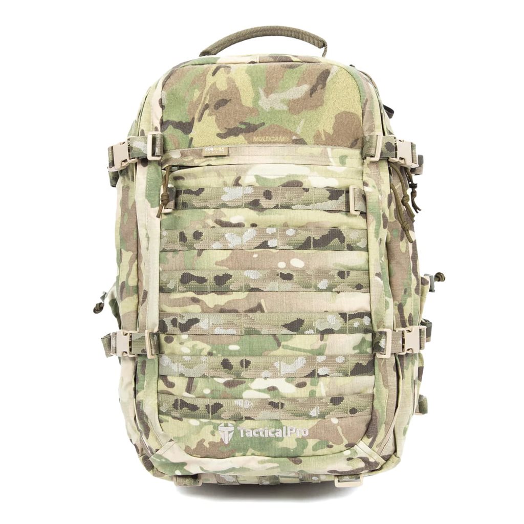 Imagen de la mochila WOLFPACK 40 L, variante ampliada de 40 litros