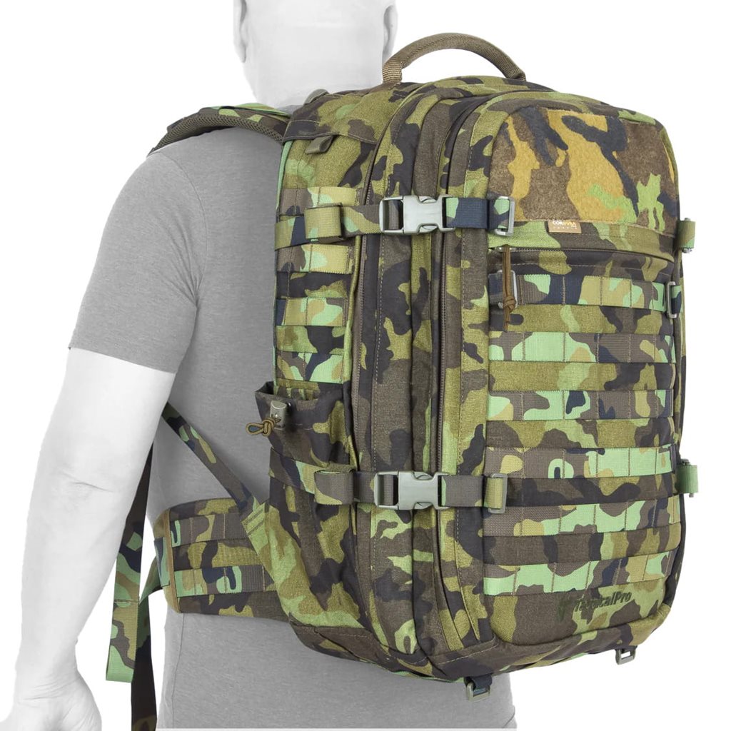 Mochila WOLFPACK 40 L vz.95 bosque