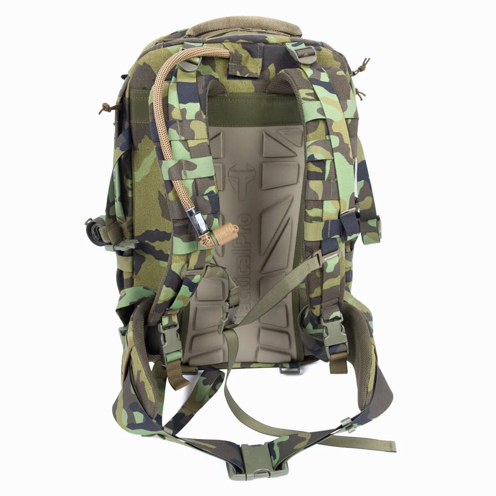 Mochila WOLFPACK 40 L vz.95 bosque