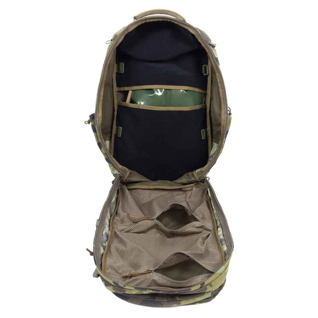 Mochila WOLFPACK 40 L vz.95 bosque