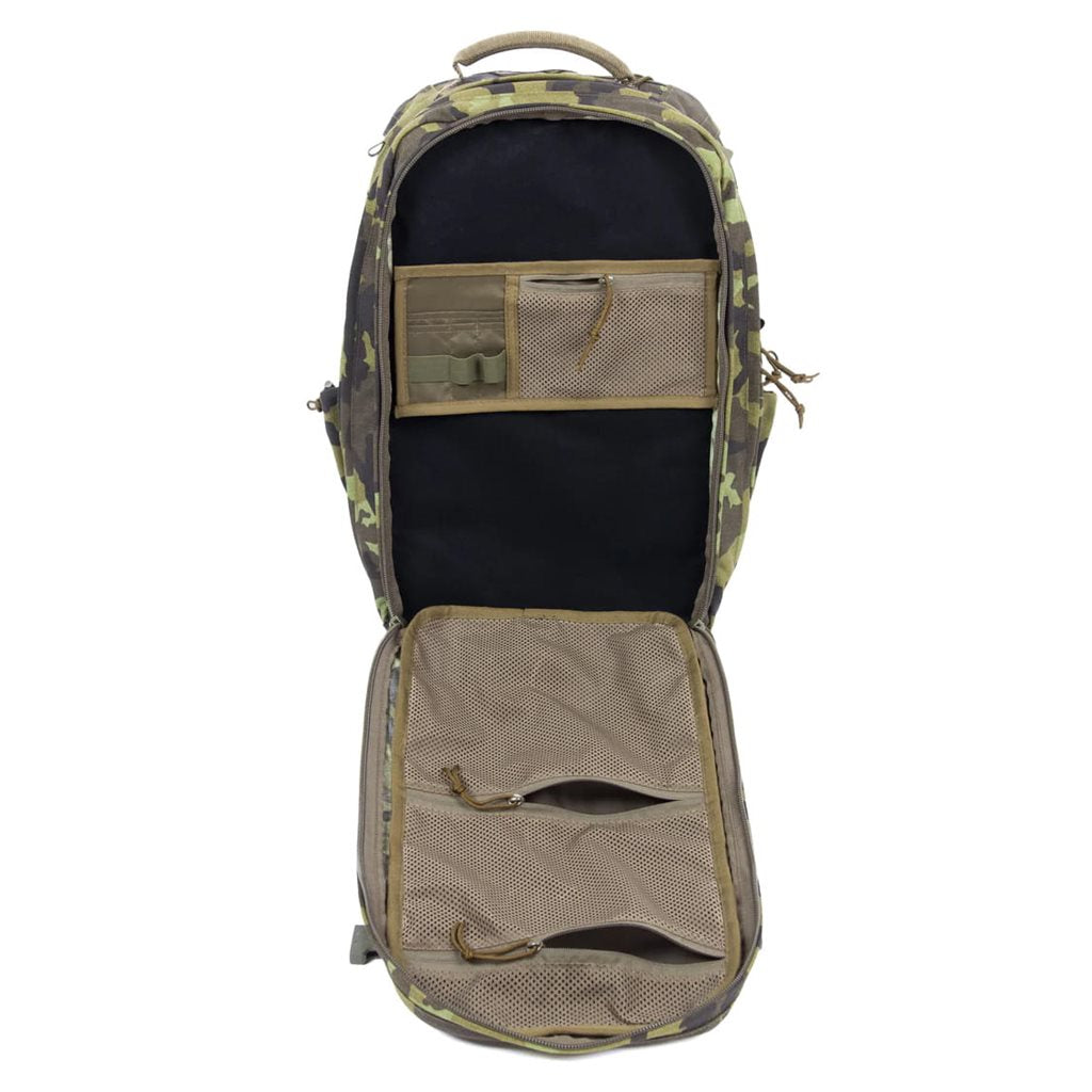 Mochila WOLFPACK 40 L vz.95 bosque