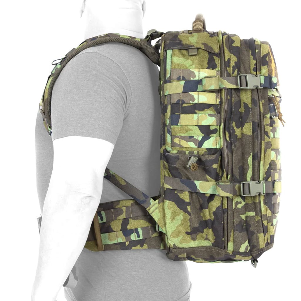 Mochila WOLFPACK 40 L vz.95 bosque