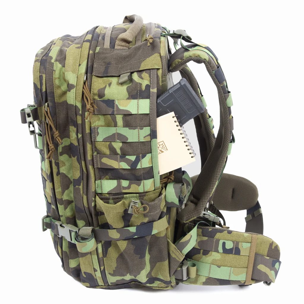 Mochila WOLFPACK 40 L vz.95 bosque