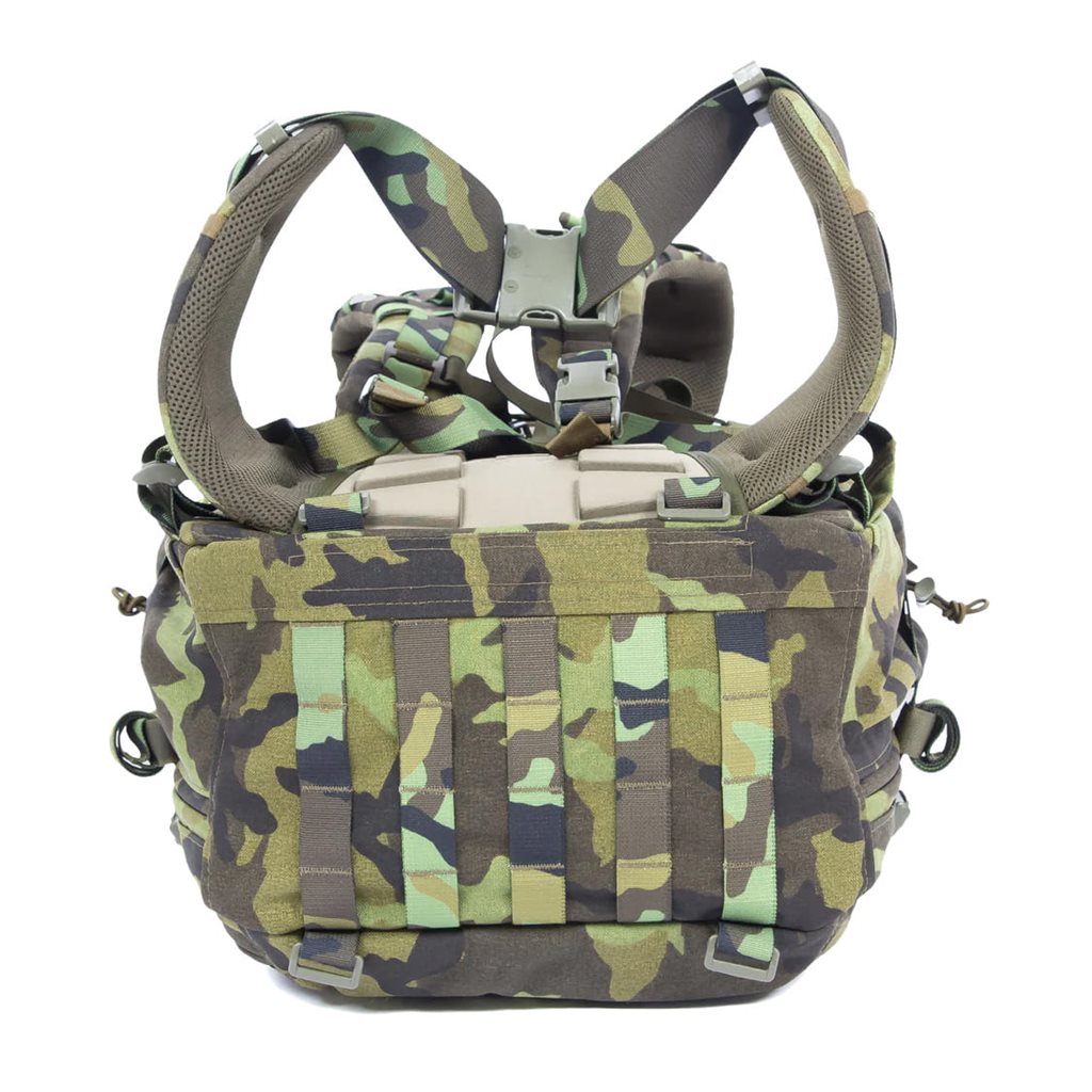 Mochila WOLFPACK 40 L vz.95 bosque