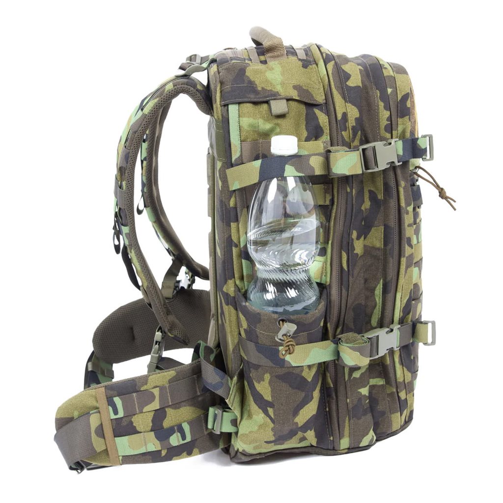 Mochila WOLFPACK 40 L vz.95 bosque