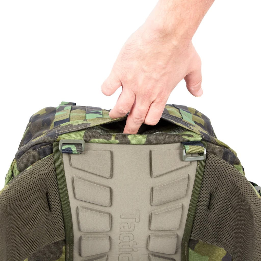 Mochila WOLFPACK 40 L vz.95 bosque