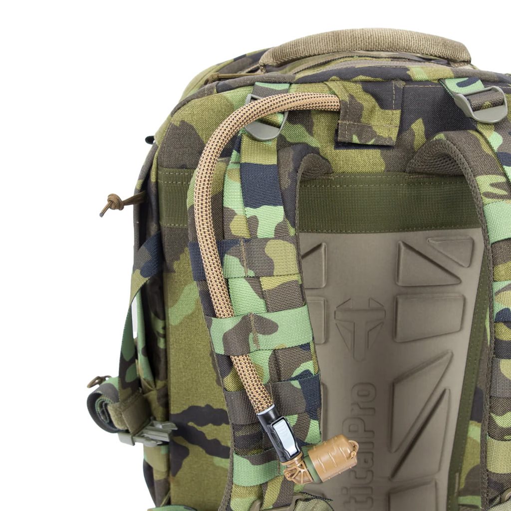 Mochila WOLFPACK 40 L vz.95 bosque