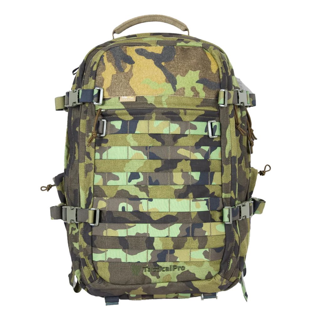 Mochila WOLFPACK 40 L vz.95 bosque