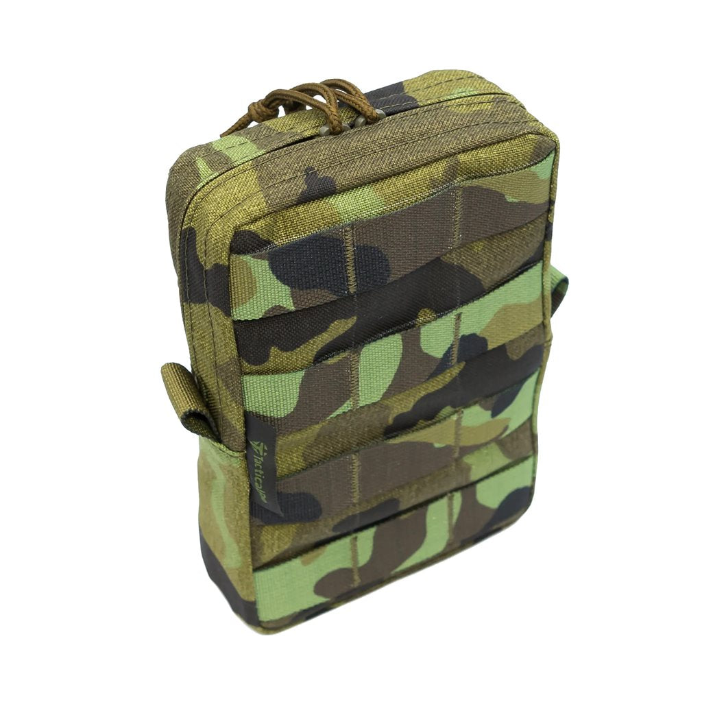Funda universal 4x3 MOLLE vz.95 les, bolsillo táctico
