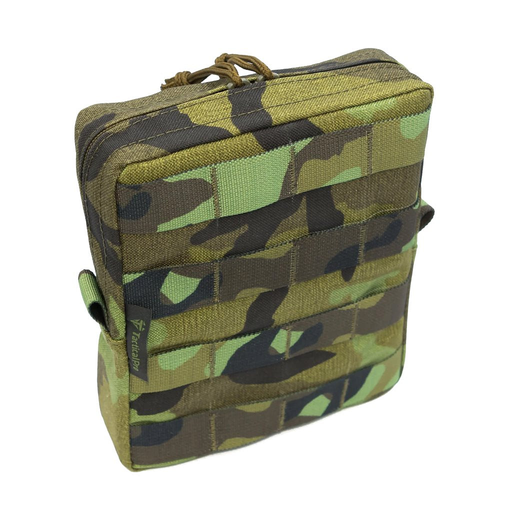 Bolsa universal MOLLE 4x4 vz95 camuflaje bosque