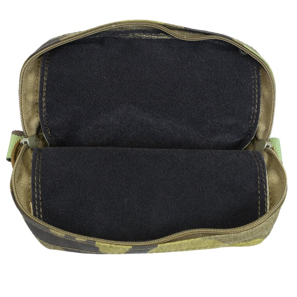 Bolsa universal MOLLE 4x4 vz95 camuflaje bosque