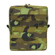 Bolsa universal MOLLE 4x4 vz95 camuflaje bosque