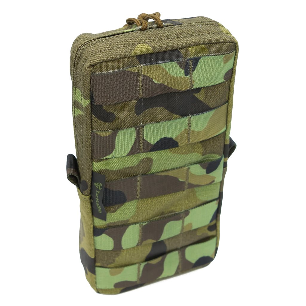 Bolsa universal 5x3 MOLLE vz.95 camuflaje bosque