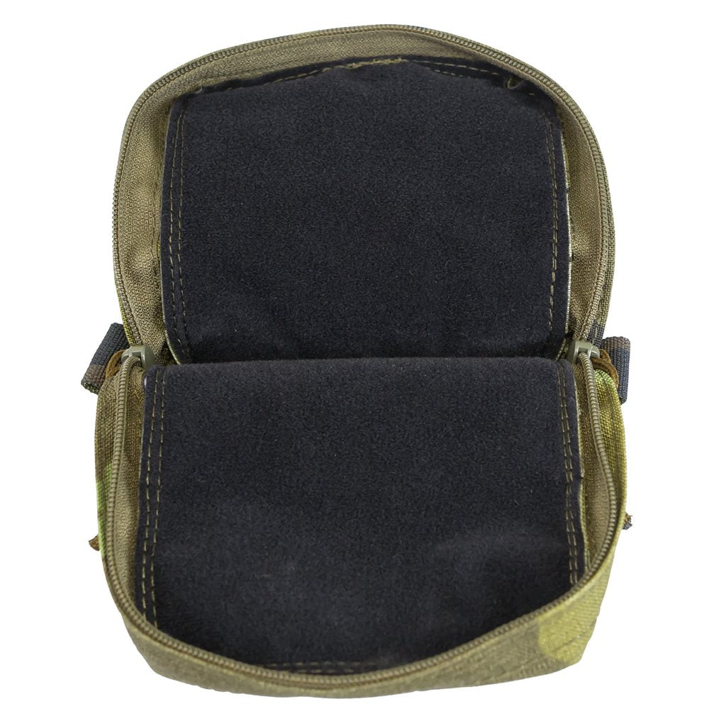 Bolsa universal 5x3 MOLLE vz.95 camuflaje bosque