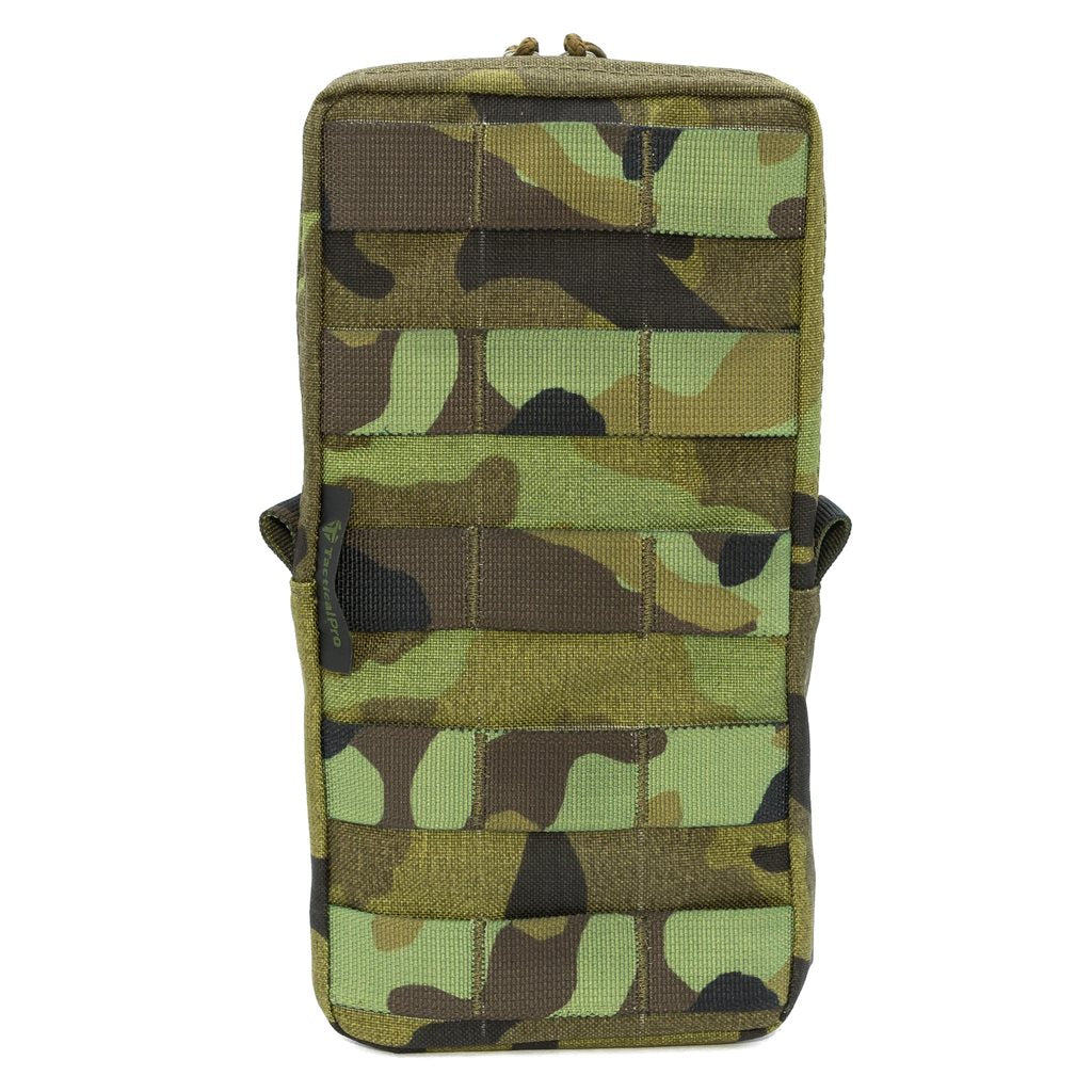 Bolsa universal 5x3 MOLLE vz.95 camuflaje bosque