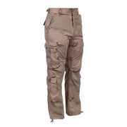 Pantalones BDU Rothco, alta estabilidad de color, cómodos