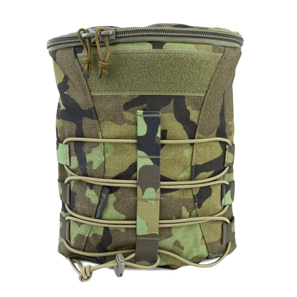 Funda para depósito de hidratación 3L vz.95 camuflaje bosque