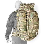 Mochila TACTICAL 75 - imagen del producto 8975MULTITAC