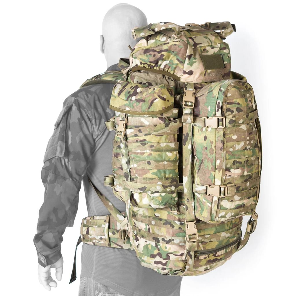 Mochila TACTICAL 75 - imagen del producto 8975MULTITAC