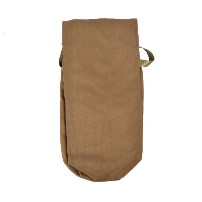 Bolsa AČR larga para máscara antigás CM-4 con botones