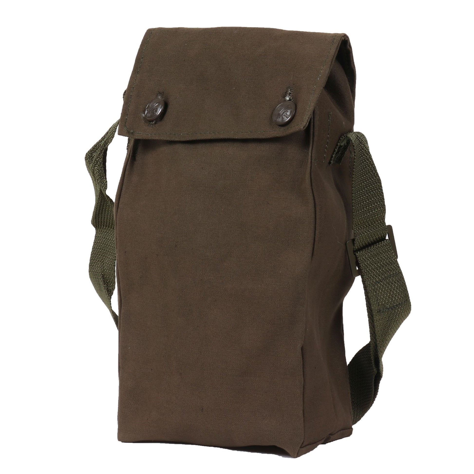 Bolsa AČR larga para máscara antigás CM-4 con botones
