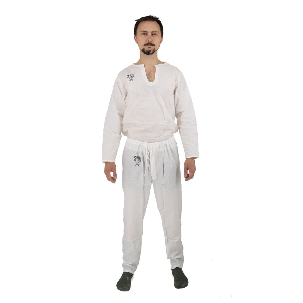 Traje protector químico OPCH-70 completo, producto de stock almacenado