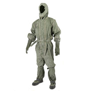 Traje protector químico OPCH-70 completo, producto de stock almacenado