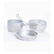 Eshús AČR aluminio 3 piezas usado