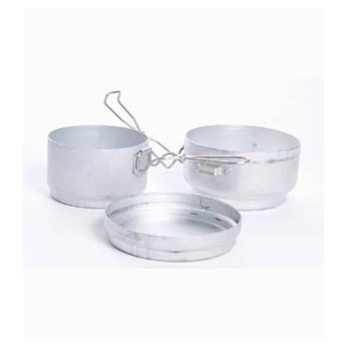 Eshús AČR aluminio 3 piezas usado