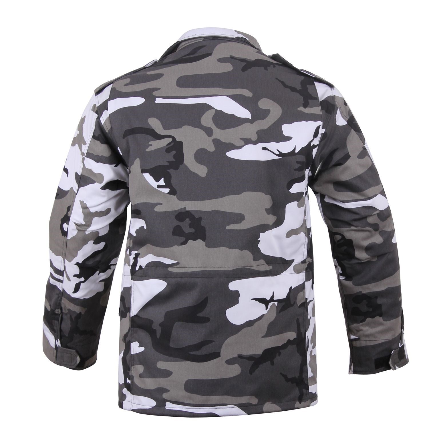 Parka US M65 ROTHCO con forro METRO - URBAN
