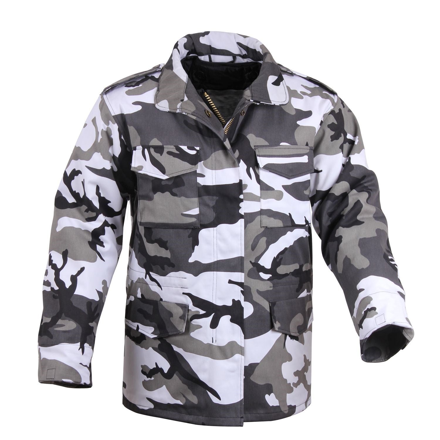 Parka US M65 ROTHCO con forro METRO - URBAN