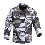 Parka US M65 ROTHCO con forro METRO - URBAN
