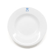 Plato hondo de sopa italiano con distintivo - imagen del producto