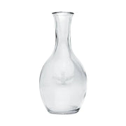 Jarra de vidrio italiana con grabado Air Force, capacidad 1,0 L – producto 900155