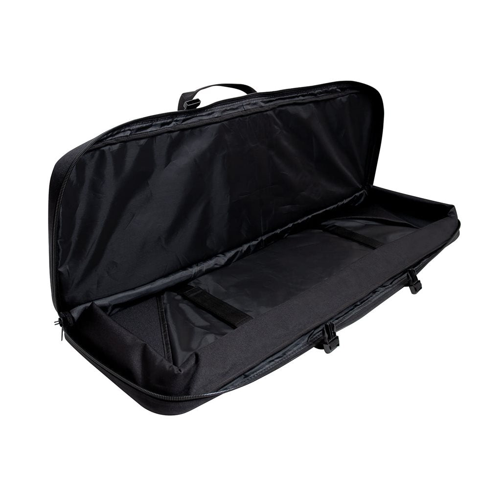 Funda táctica acolchada para rifle perfil bajo 91 cm negra (ID 9012)