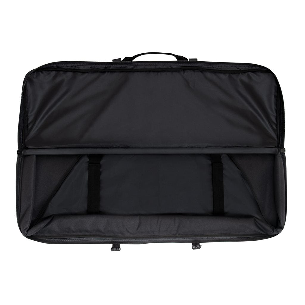 Funda táctica acolchada para rifle perfil bajo 91 cm negra (ID 9012)