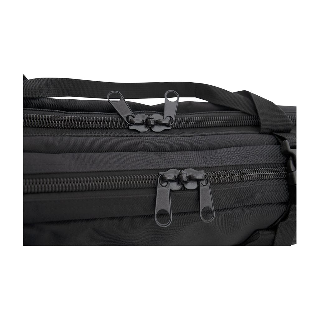 Funda táctica acolchada para rifle perfil bajo 91 cm negra (ID 9012)