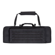Funda táctica acolchada para rifle perfil bajo 91 cm negra (ID 9012)