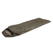 Saco de dormir JUNGLE BAG verde usado 901357-02
