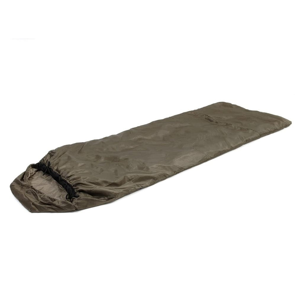Saco de dormir JUNGLE BAG verde usado 901357-02
