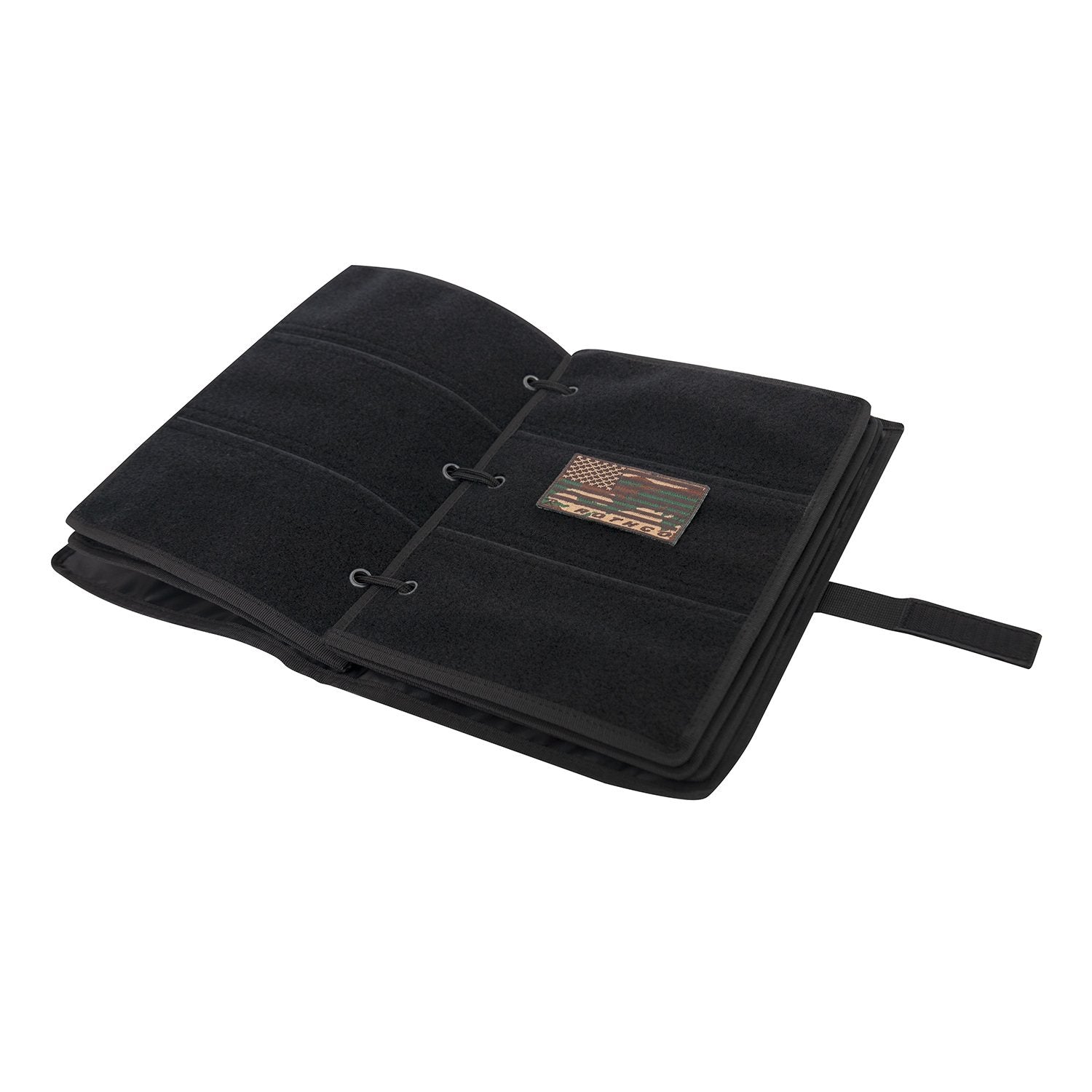 Archivador para parches con velcro VELCRO COYOTE, 21,5 x 29,8 cm