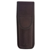 Funda MK IV para spray de defensa negra, aprox. 19,5 x 7,5 cm
