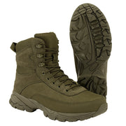 Botas tácticas NEXT GENERATION verdes