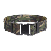 Cinturón US C2 estilo Marine Corps WOODAND con hebilla Fastex, ajustable, imagen del producto