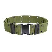 Cinturón US C2 Issue estilo Marine Corps ZEENÝ con hebilla fastex, ancho 58 mm