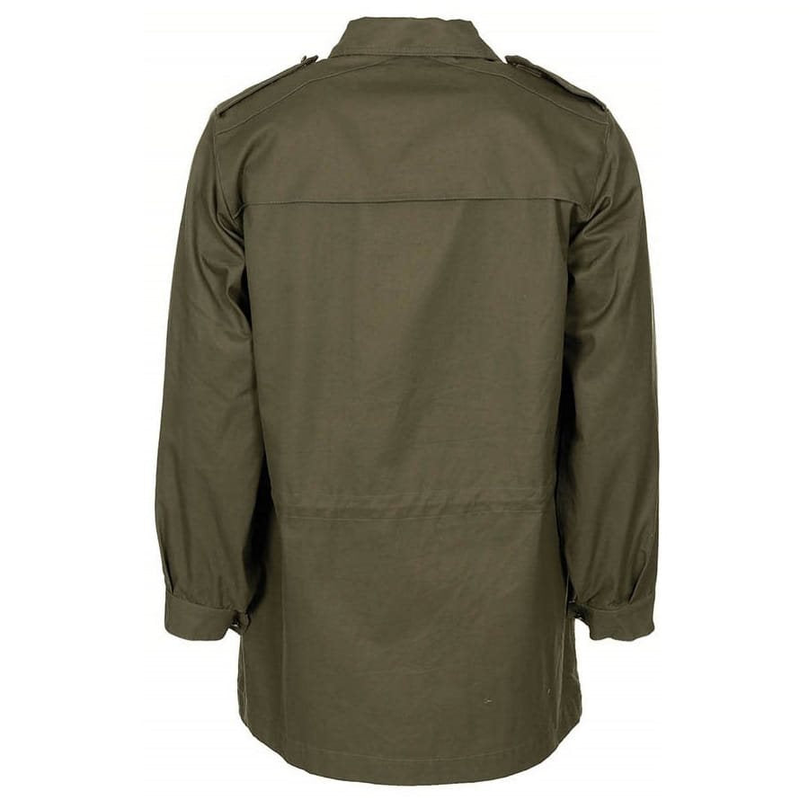 Parka M75 Italiana Verde, foto del producto, referencia 91014100
