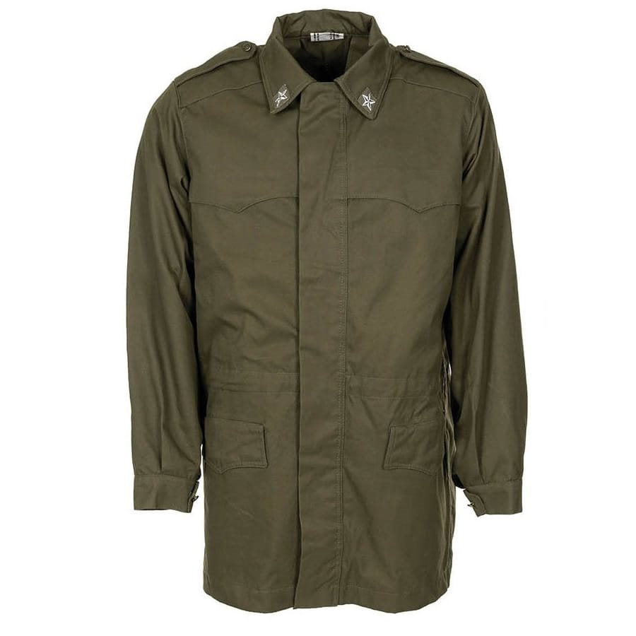 Parka M75 Italiana Verde, foto del producto, referencia 91014100