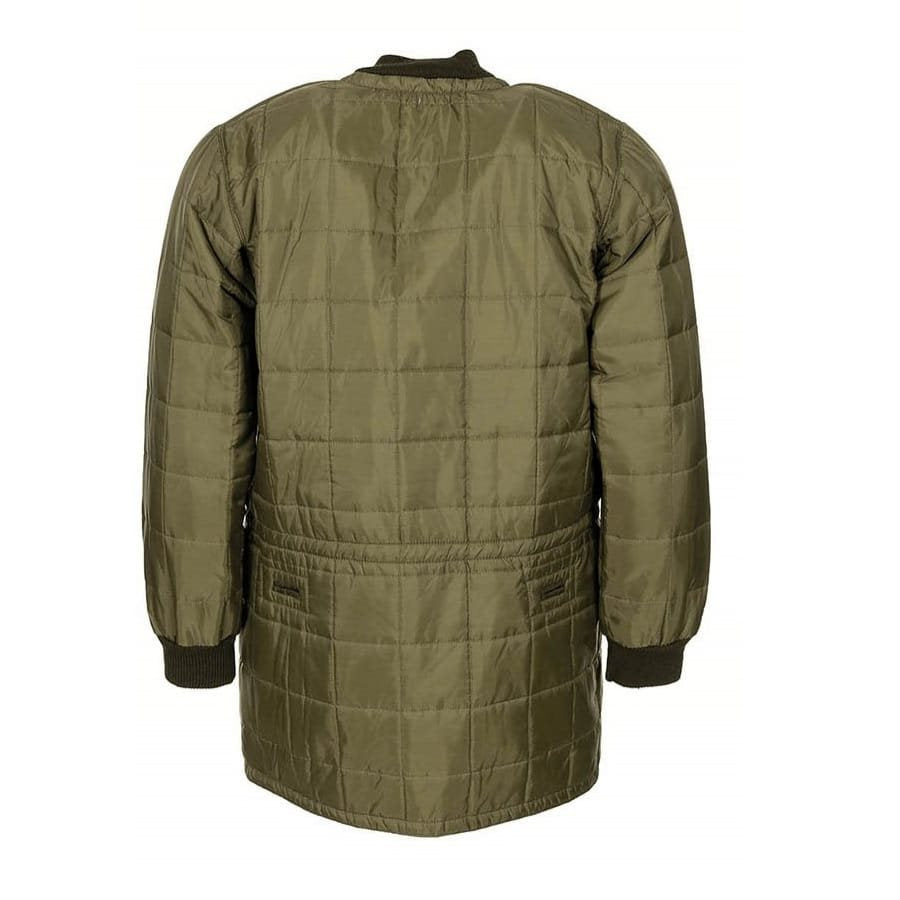 Forro para chaqueta M75 parka italiana verde, vista del producto